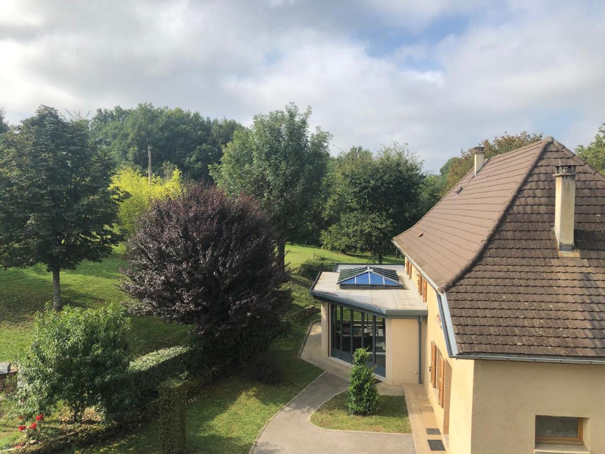 Havre De Paix Et De Verdure Proche Walibi Et A43 - 4 Etoiles Corbelin Εξωτερικό φωτογραφία