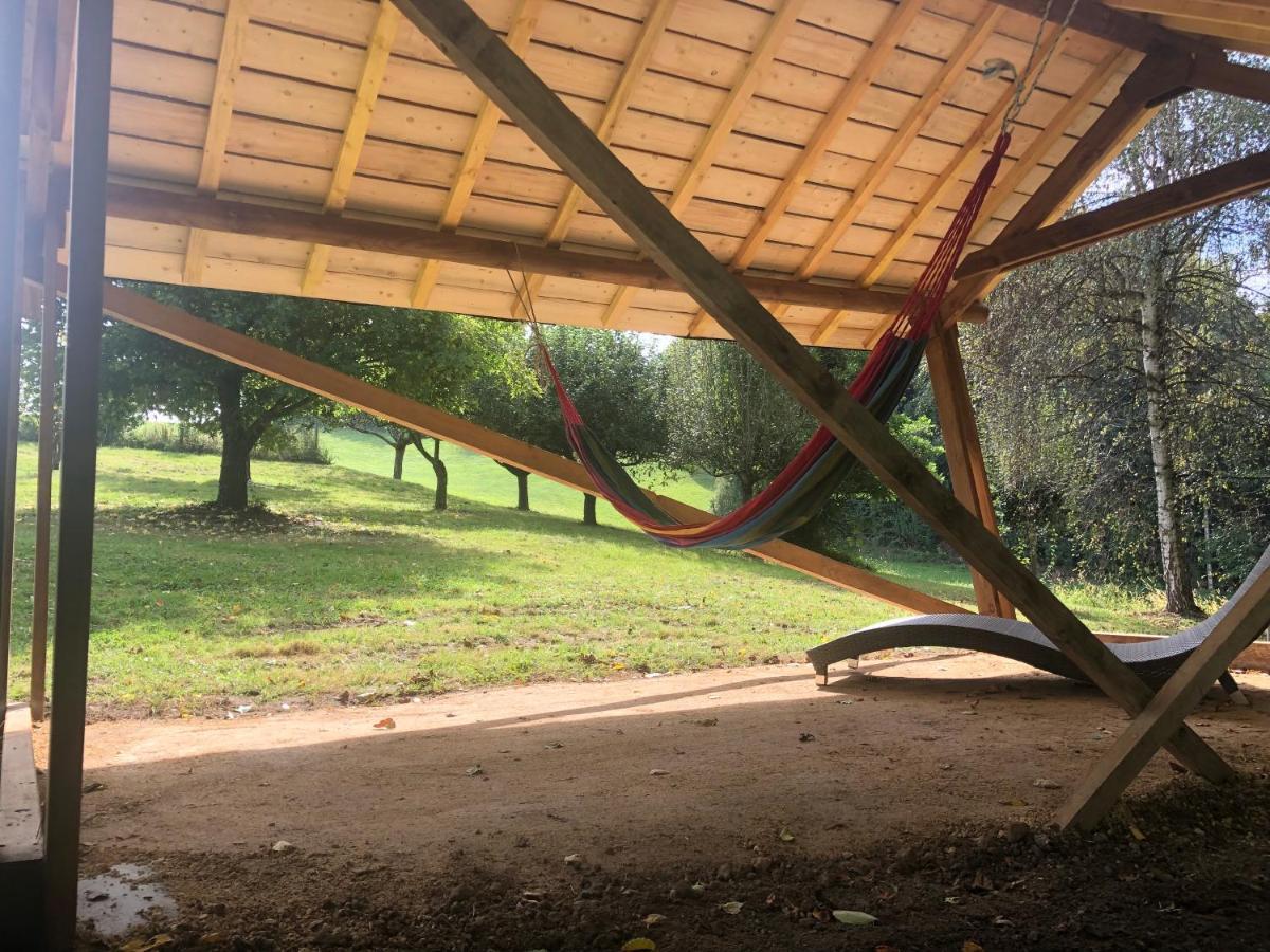 Havre De Paix Et De Verdure Proche Walibi Et A43 - 4 Etoiles Corbelin Εξωτερικό φωτογραφία