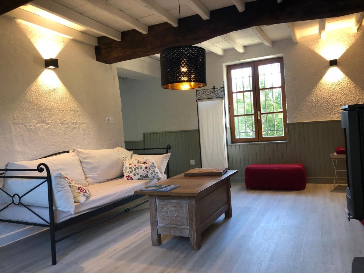 Havre De Paix Et De Verdure Proche Walibi Et A43 - 4 Etoiles Corbelin Εξωτερικό φωτογραφία