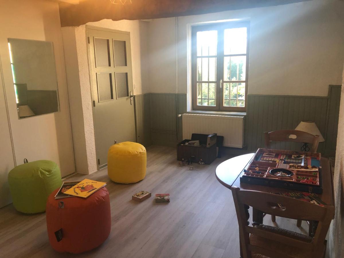 Havre De Paix Et De Verdure Proche Walibi Et A43 - 4 Etoiles Corbelin Εξωτερικό φωτογραφία