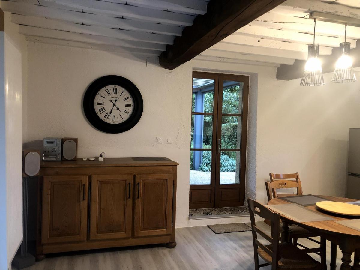 Havre De Paix Et De Verdure Proche Walibi Et A43 - 4 Etoiles Corbelin Εξωτερικό φωτογραφία